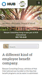 Mobile Screenshot of banyaninc.com